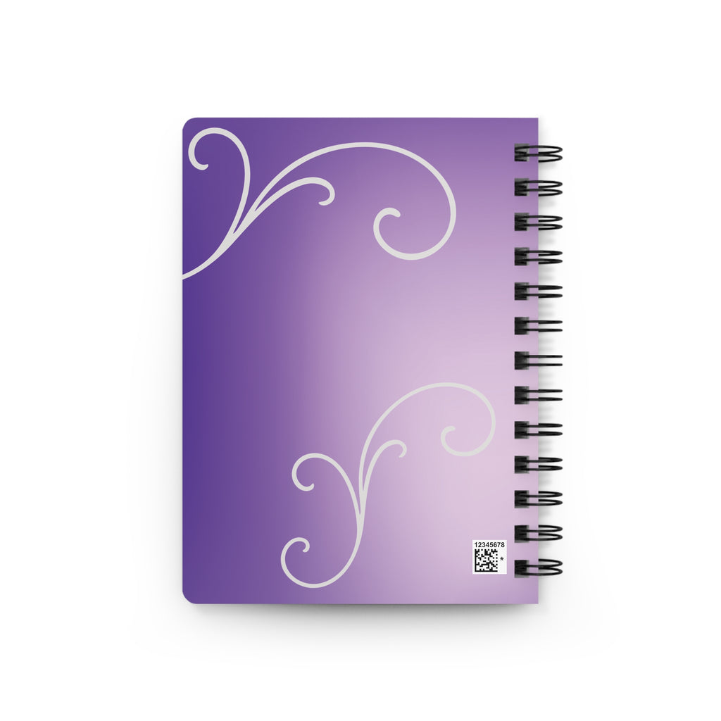 B4 Beautiful. Bold. Black. BOSS. Journal