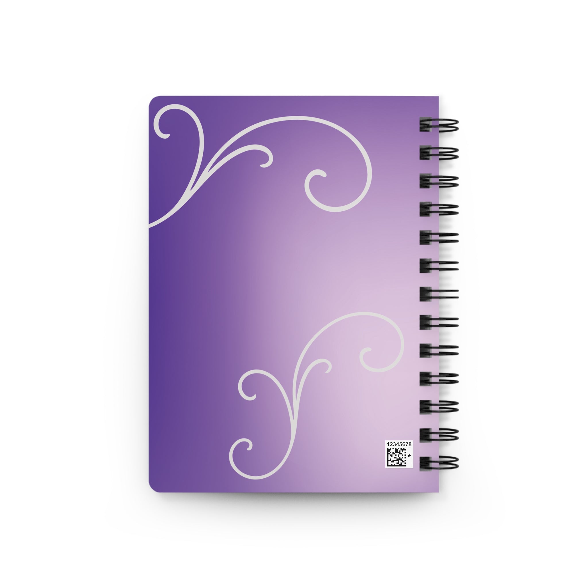 B4 Beautiful. Bold. Black. BOSS. Journal