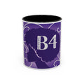 B4 Beautiful. Bold. Black. BOSS. Mug