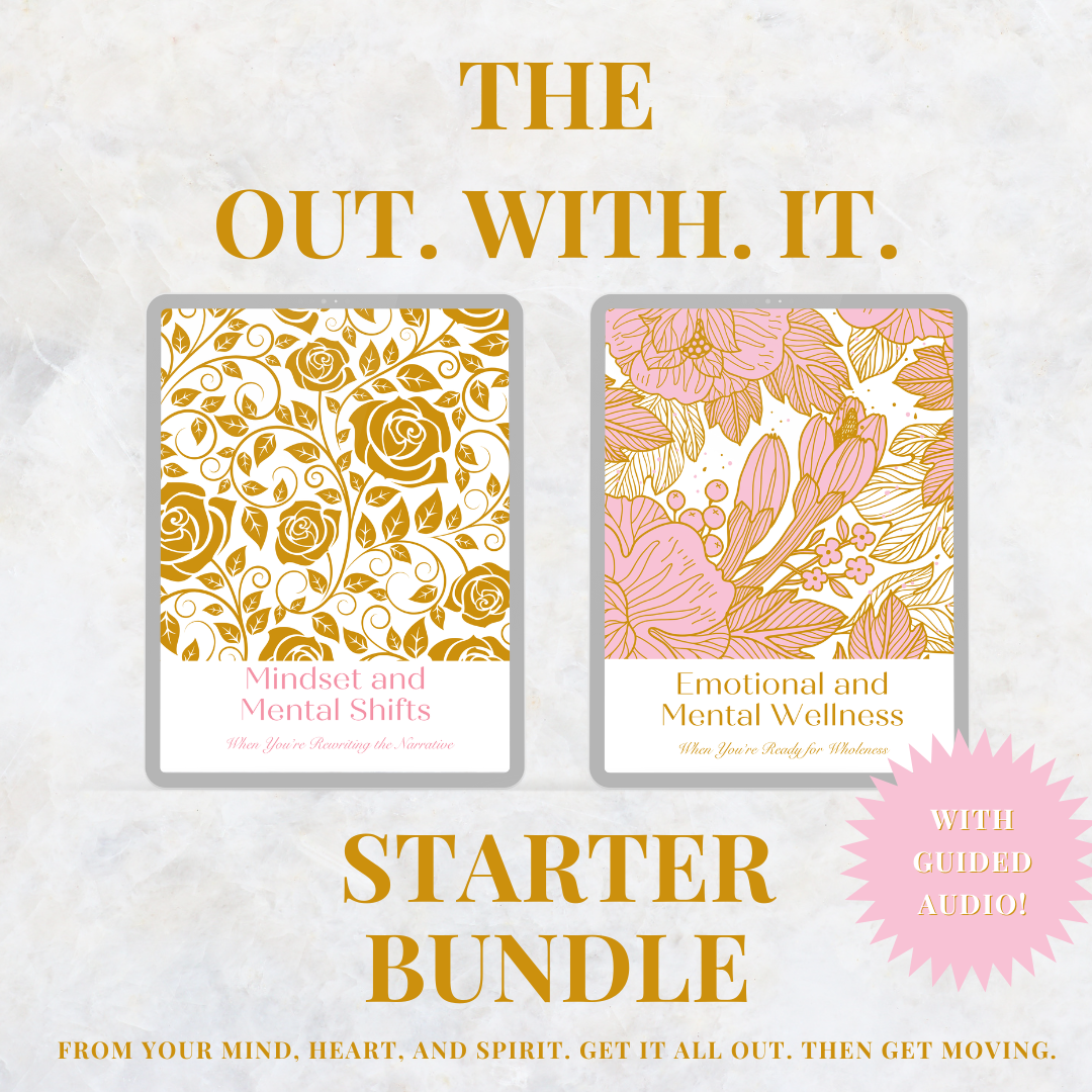 The Out With It Starter Bundle
