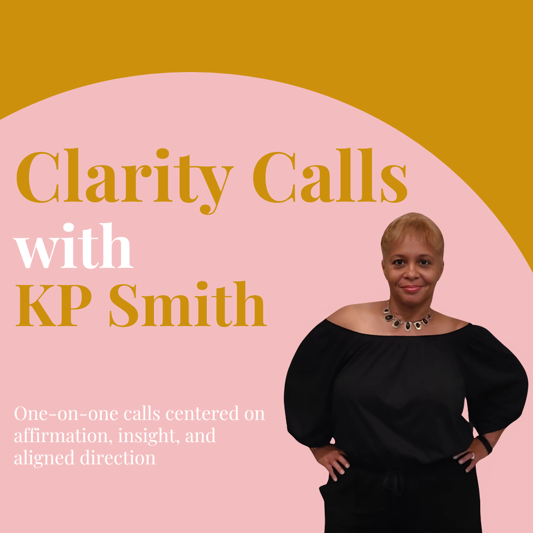 Clarity Calls with KP Smith