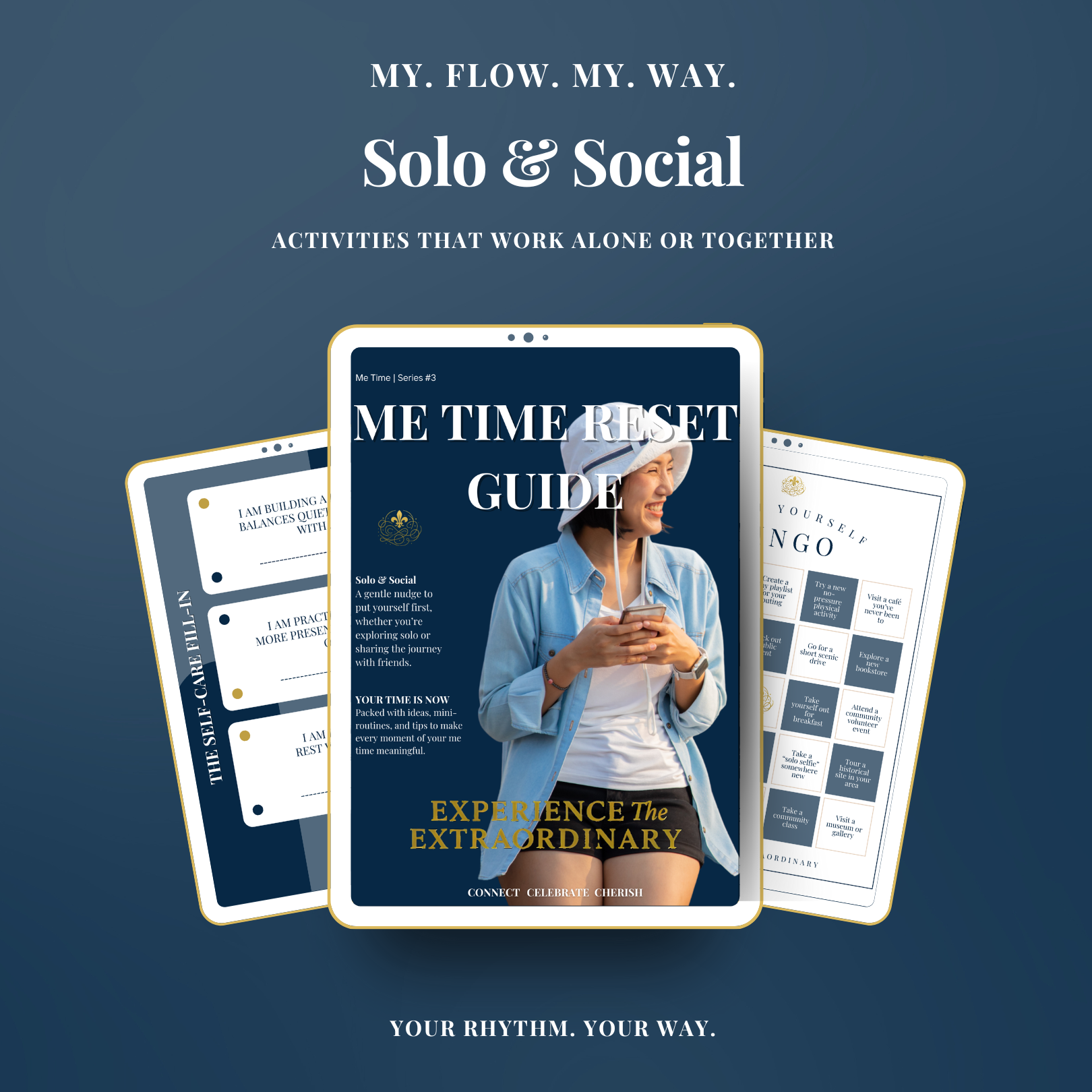 Solo & Social Digital Guide
