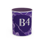 B4 Beautiful. Bold. Black. BOSS. Mug