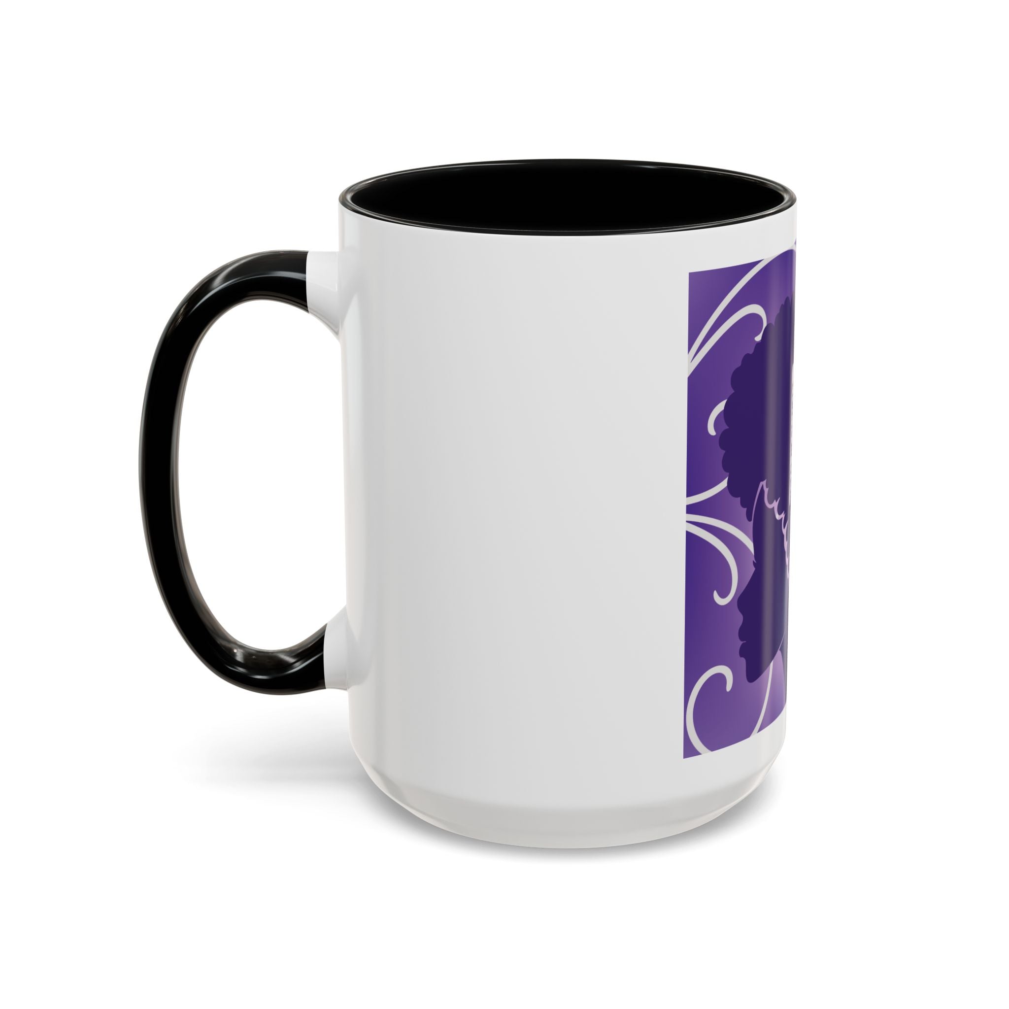 B4 Beautiful. Bold. Black. BOSS. Mug